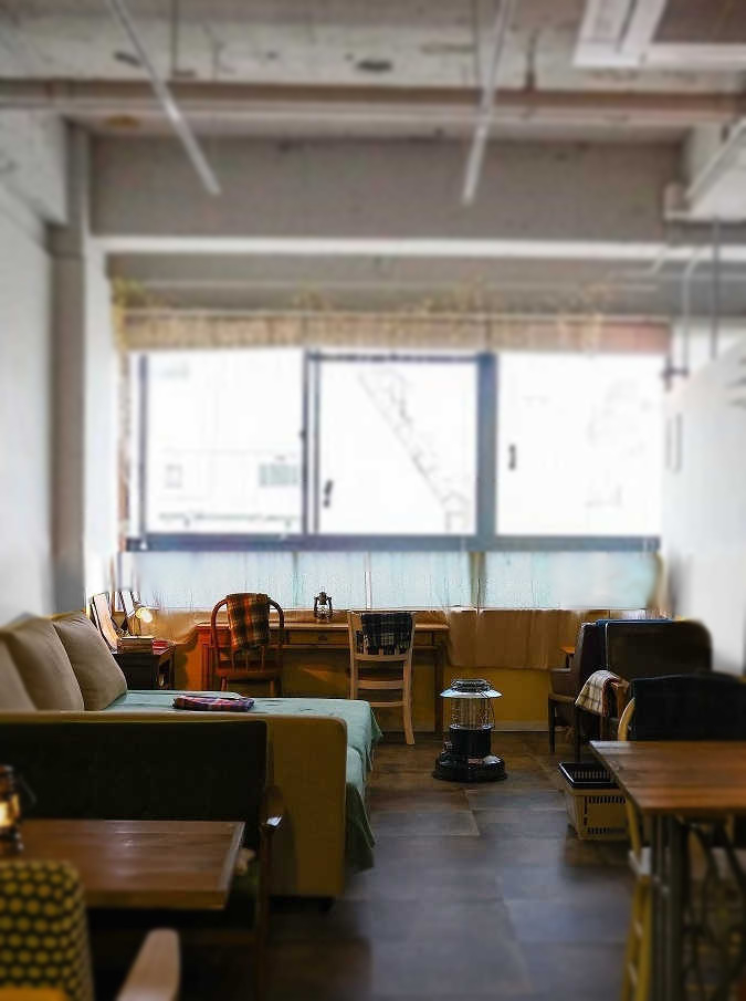 ひとところカフェ